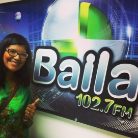 Emisora Radial Baila 102.7 FM Caracas